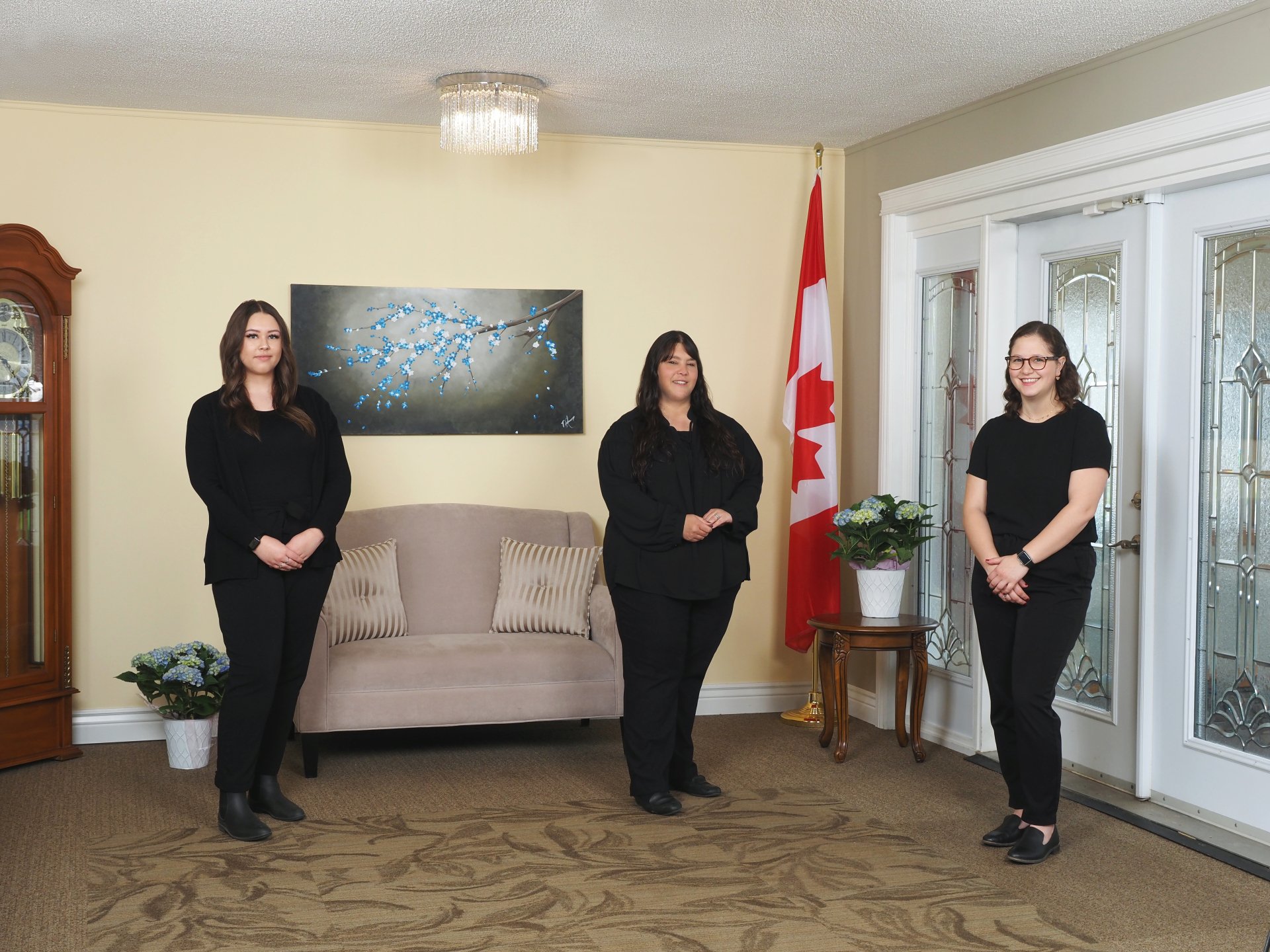 Sault Ste Marie Funeral Homes : O’Sullivan Funeral Home & Cremation